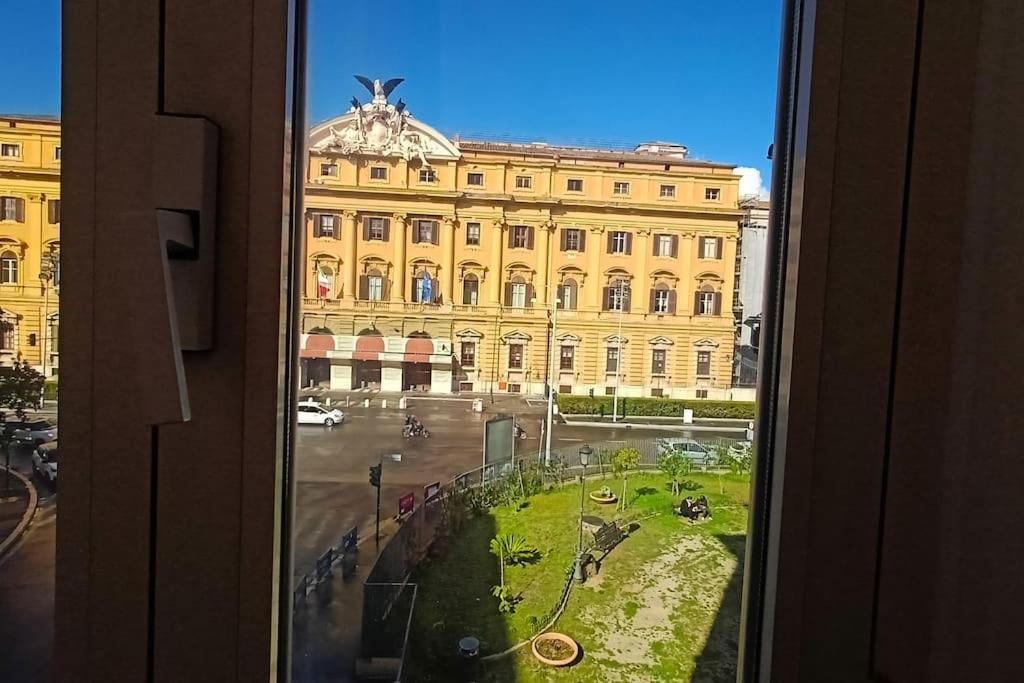 Rome - Termini House Apartment ภายนอก รูปภาพ