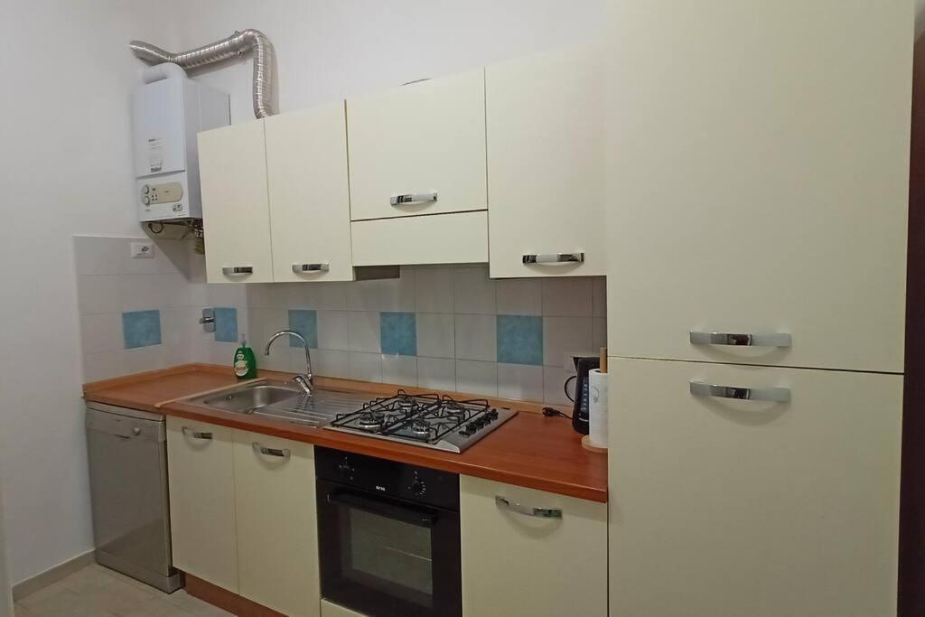 Rome - Termini House Apartment ภายนอก รูปภาพ